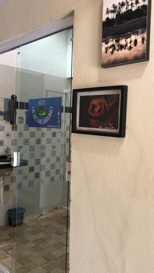 Hostel Jericoacoariano 日若卡-迪热里科阿科阿拉 外观 照片