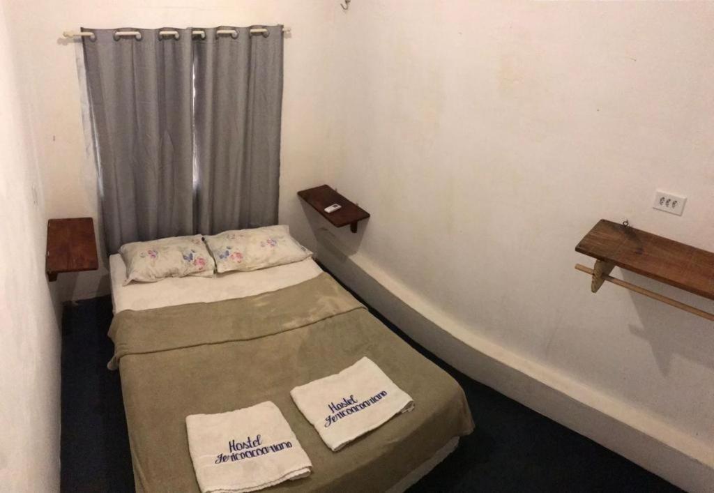 Hostel Jericoacoariano 日若卡-迪热里科阿科阿拉 外观 照片