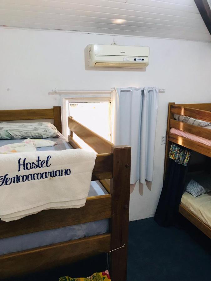 Hostel Jericoacoariano 日若卡-迪热里科阿科阿拉 外观 照片
