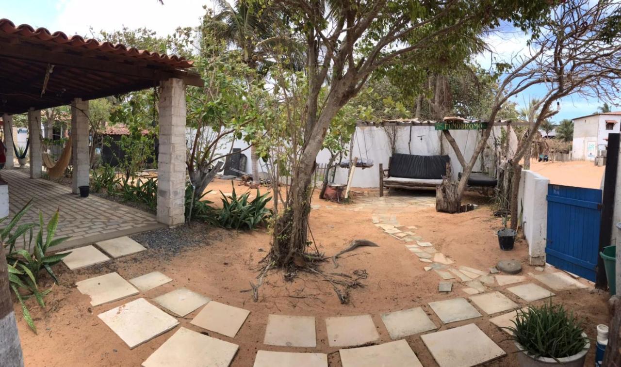 Hostel Jericoacoariano 日若卡-迪热里科阿科阿拉 外观 照片