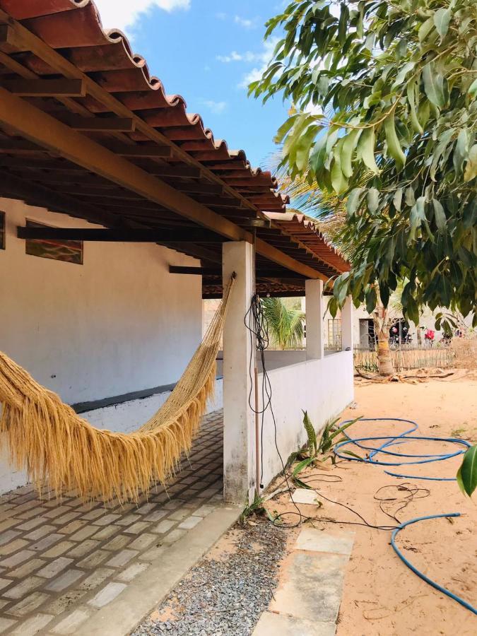 Hostel Jericoacoariano 日若卡-迪热里科阿科阿拉 外观 照片