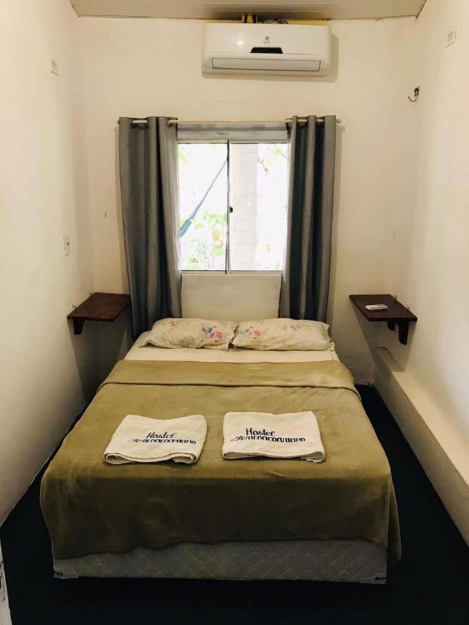 Hostel Jericoacoariano 日若卡-迪热里科阿科阿拉 外观 照片