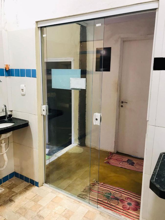 Hostel Jericoacoariano 日若卡-迪热里科阿科阿拉 外观 照片