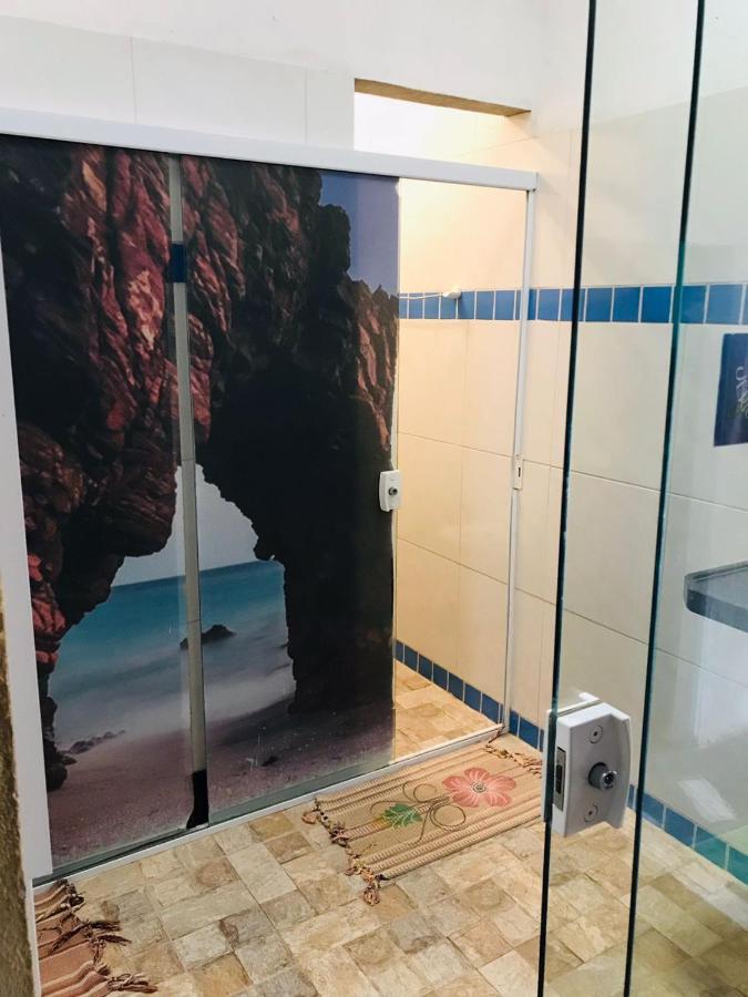 Hostel Jericoacoariano 日若卡-迪热里科阿科阿拉 外观 照片