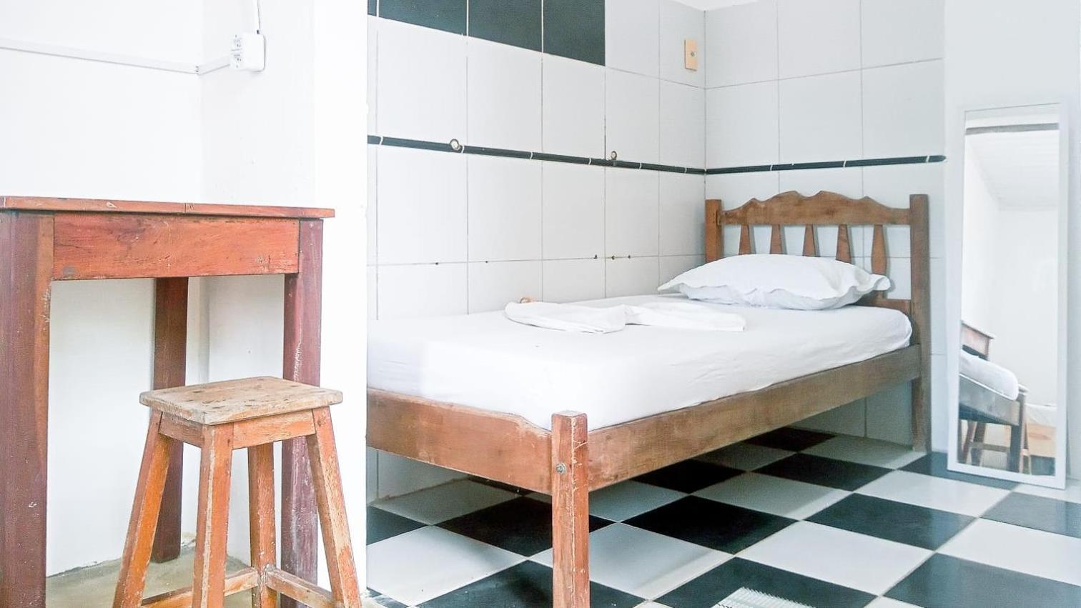 Hostel Jericoacoariano 日若卡-迪热里科阿科阿拉 外观 照片