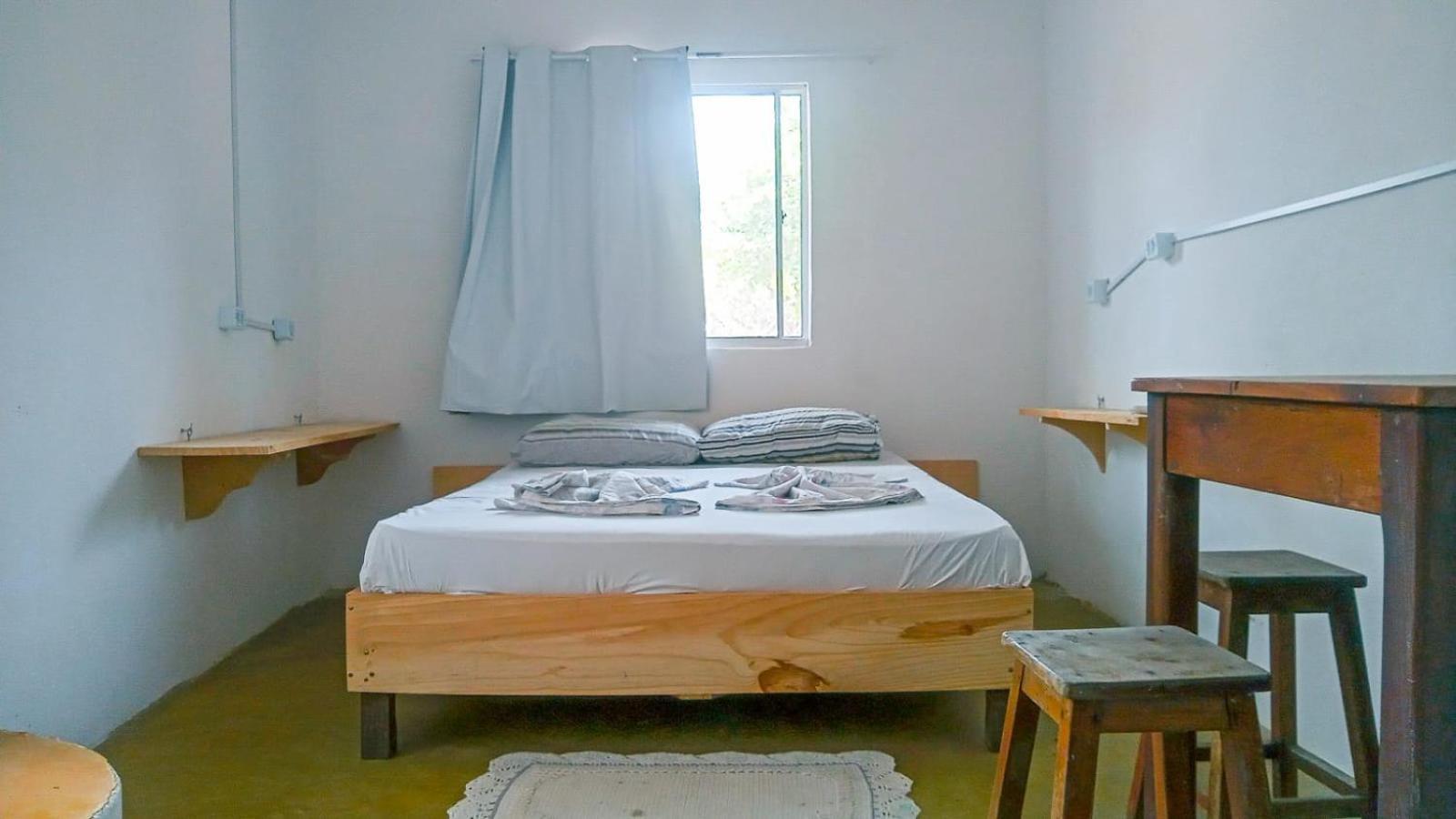 Hostel Jericoacoariano 日若卡-迪热里科阿科阿拉 外观 照片